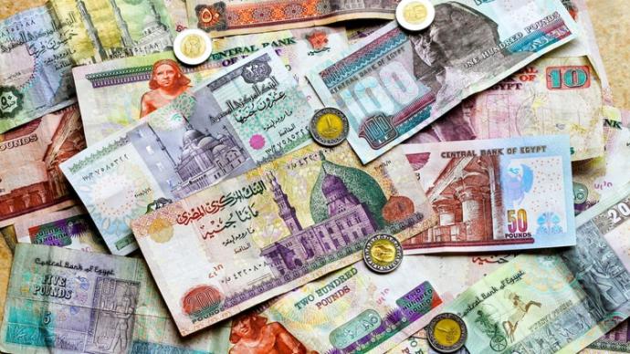 埃及货币信用稳定，第四次被标普评为“B”