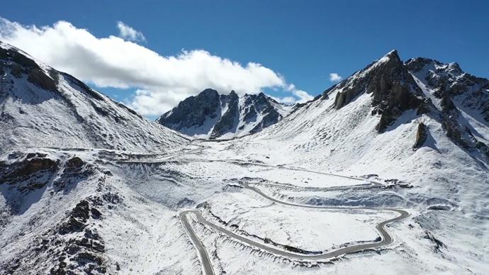 瞰見丨飛“閱”藏巴拉