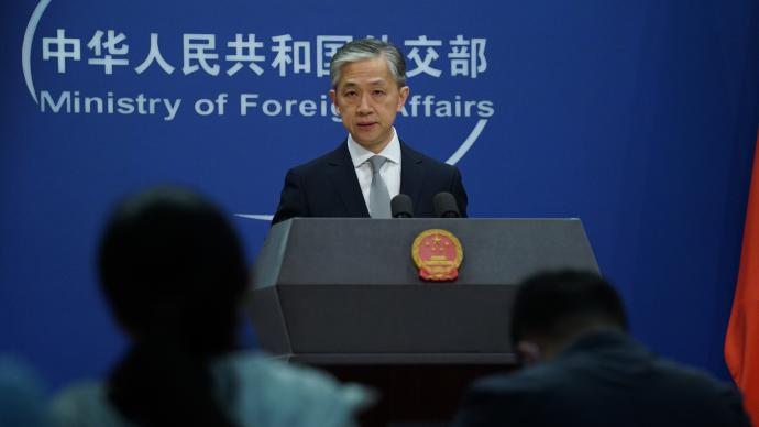 普京警告东亚地区面临军备竞赛威胁，外交部回应