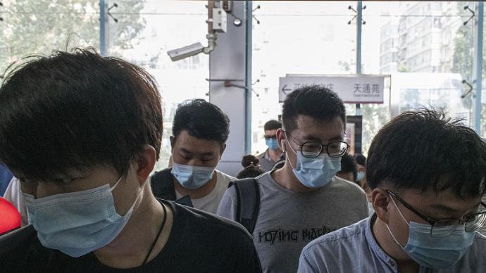 北京新增5例本土确诊病例和2例无症状感染者