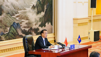 李克强：中国同东盟国家正全面有效落实《南海各方行为宣言》