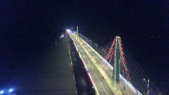 中企承建的孟加拉国帕亚拉大桥正式通车