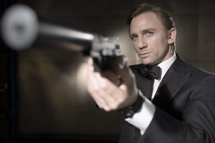 007历届男主角图片