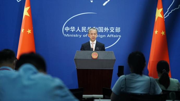 外交部:北京冬奥会筹备工作得到国际社会的广泛支持