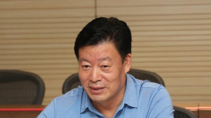 中國國際工程咨詢公司原董事長王安接受審查調查
