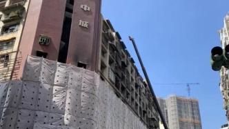 台湾高雄大楼火灾行政调查报告公布：消防局工务局欠积极作为