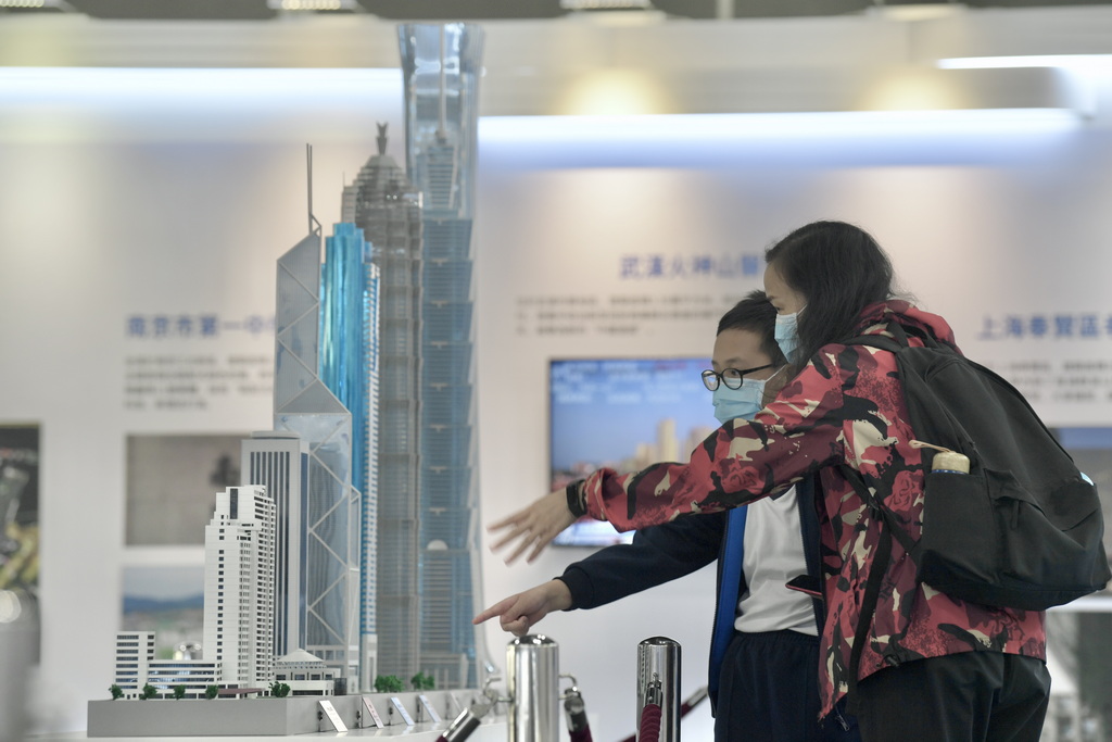 特稿 大国巨匠 访港行记 国家使命 香港情怀与央企担当 港台来信 澎湃新闻 The Paper