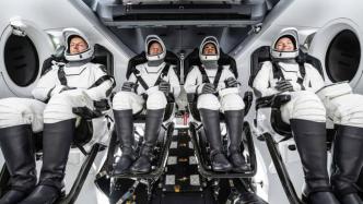 直播录像丨SpaceX“Crew-3”任务开启！4名宇航员飞往国际空间站