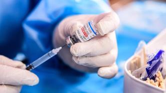 中疾控：新冠灭活疫苗接种第三针一个月后抗体水平约提升5倍