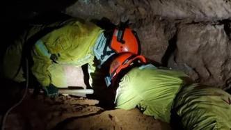 巴西民间消防员在洞穴演练中被困，9人遇难