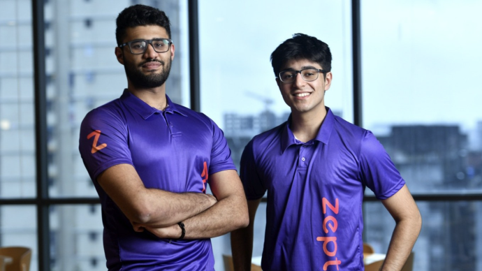 19岁斯坦福辍学生开发外卖App，获6000万美元投资