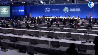 格拉斯哥气候变化大会开幕，国际社会期待落实减排承诺