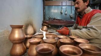 正在消失的手工艺：土耳其马尔丁古城的制铜工艺