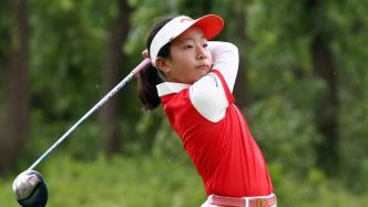 刘国梁女儿全国高尔夫青少组夺冠，爸爸希望“她未来大满贯”