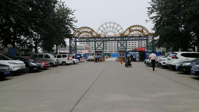 北京昌平區天通北苑第二社區調整為中風險地區