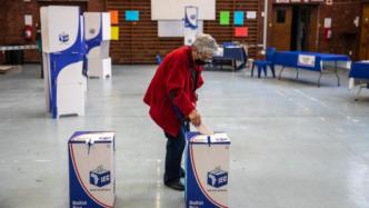 南非举行地方政府选举，超2620万选民参与