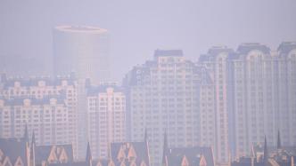大雾黄色预警发布，北京天津等地部分地区能见度不足500米