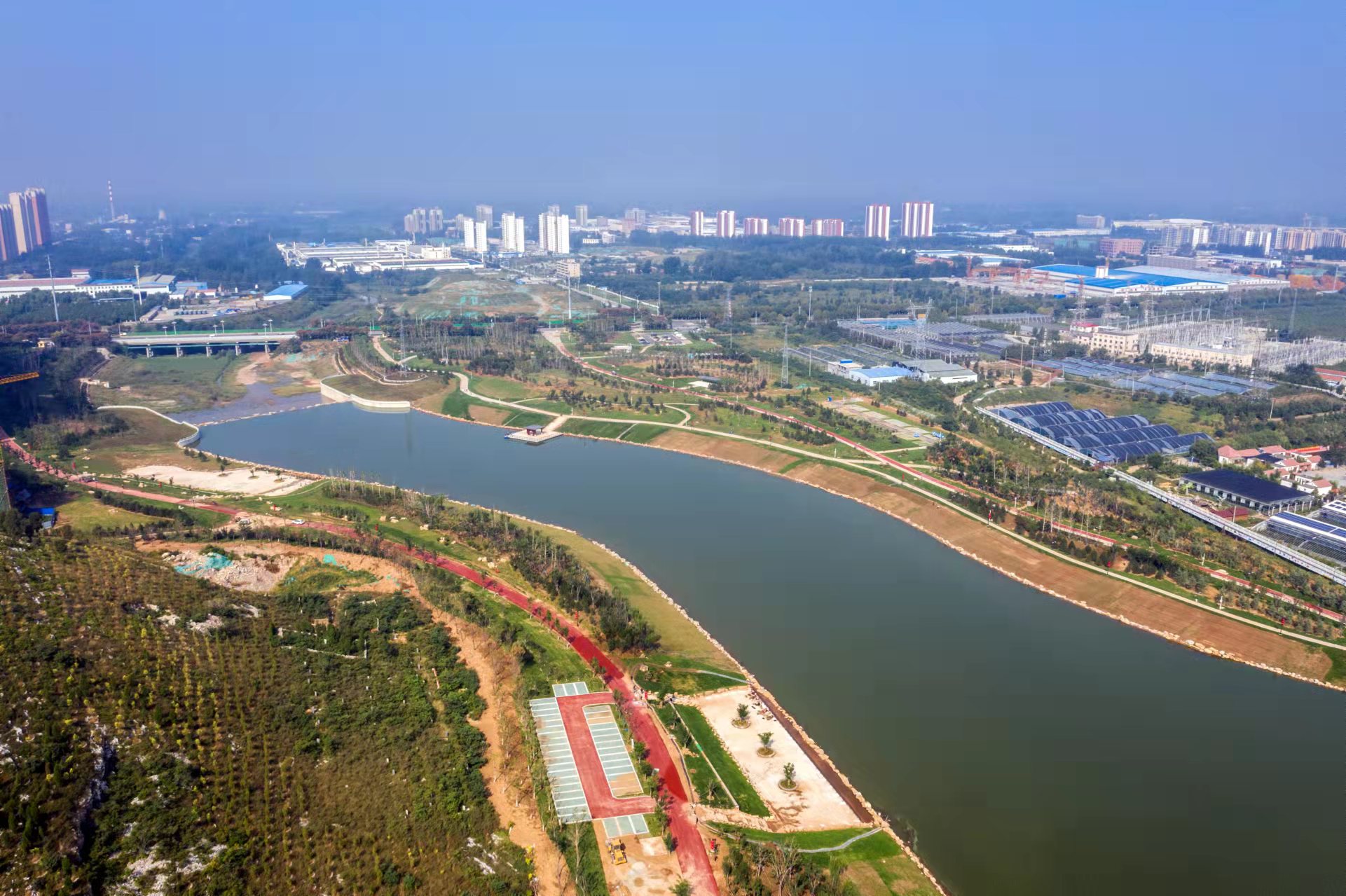 产业项目护航,这是济南承接黄河战略的"长清探索"