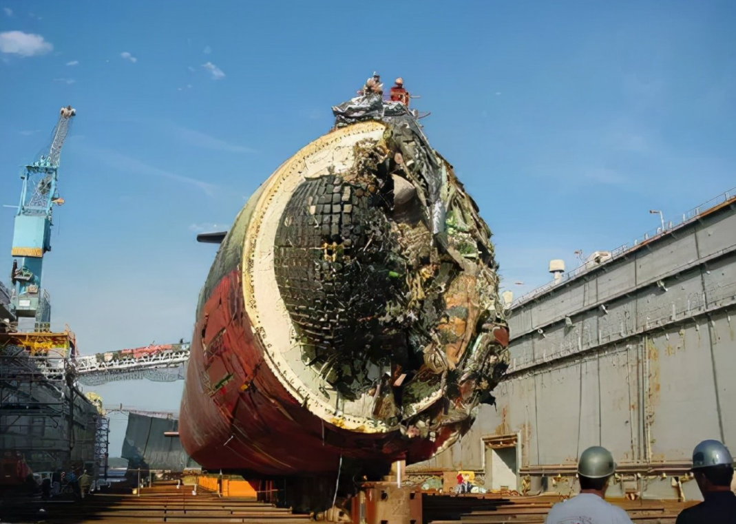 观察美军核潜艇南海撞山专家事故难影响其南海活动