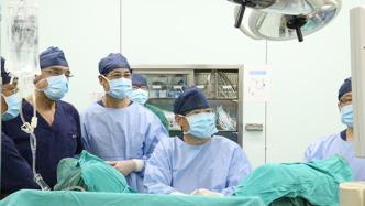 上海团队建前列腺增生精准外科干预体系，荣获国家科技进步奖