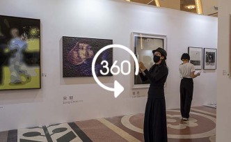 360°全景｜第七届影像上海艺术博览会今日开幕