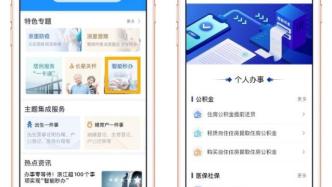 辦事零等待，浙江106個涉企涉民高頻辦理事項可智能秒辦