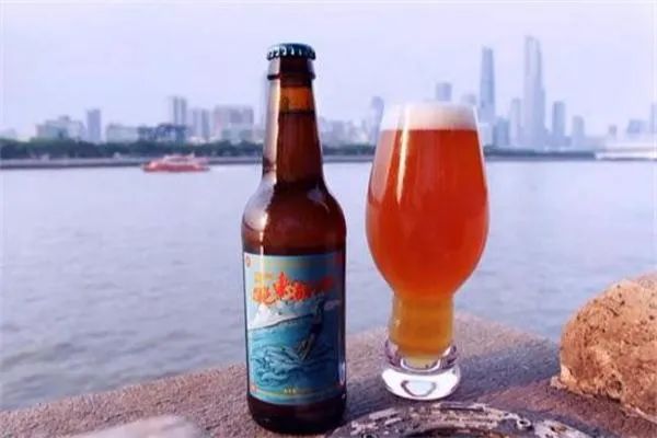 “跳东湖”IPA啤酒
