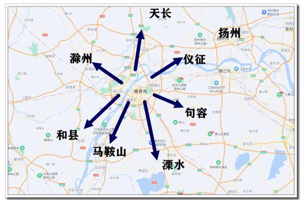多条城际加速推进，南京或建成高铁城际“双米字型”枢纽