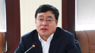 内蒙古市监局党组书记郝秀川主动投案，正接受审查调查