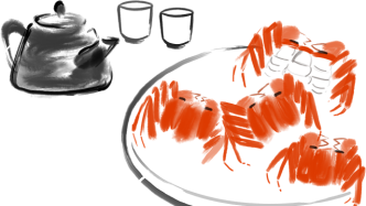 叙诡笔记｜“食蟹之报”：吃螃蟹惹出的祸事