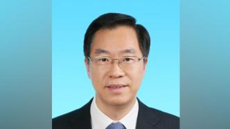 担任徐州市委书记三个多月后，庄兆林跨省升任江西省委常委