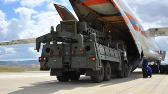 土美两国将成立工作组，以应对S-400防空导弹系统等问题