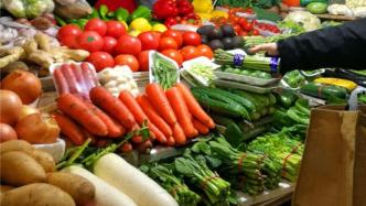 国家发改委：各地多措并举强化蔬菜市场保供稳价