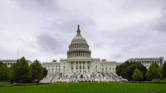 美国众议院通过总额约1万亿美元的基建法案