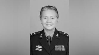 原解放军302医院专家组长陈菊梅逝世，83岁亲赴汶川灾区