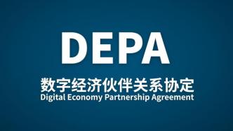 中国申请加入《数字经济伙伴关系协定》，彰显开放与远见