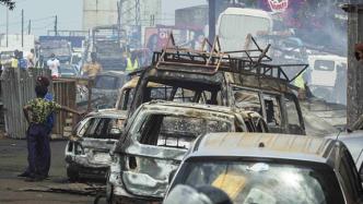 塞拉利昂首都发生油罐车爆炸，至少108人死亡92人受伤