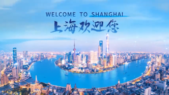 “云游”进博｜拥抱进博，共享未来，上海最新中英文简历来了