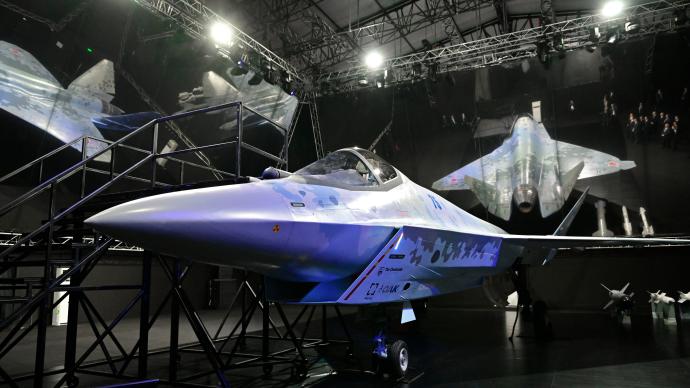 俄罗斯新型第五代战机将亮相迪拜航展