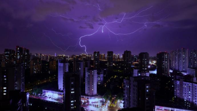 COP26｜未來30年，中國三大都市圈面臨哪些極端天氣風險？