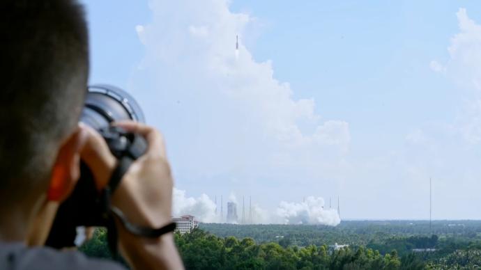 大国小镇丨走！去航天小镇追火箭