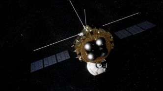 天问一号环绕器进入遥感使命轨道，开展火星全球遥感探测