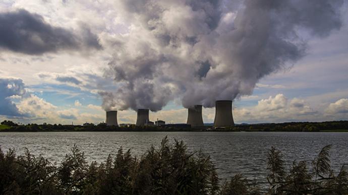 COP26｜退煤之后，法德如何看待核能？