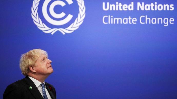 COP26｜英國公布大會政治決議草案，呼吁取消對化石燃料的補貼