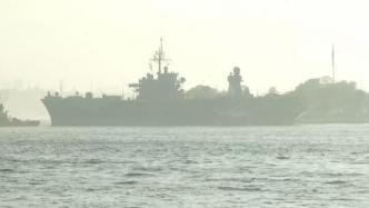 俄国防部：密切监视美国军舰在黑海行动
