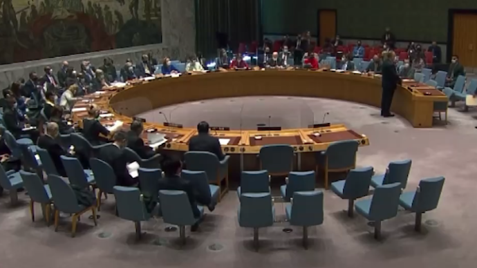 联合国安理会举行高级别会议，中方呼吁实现包容性发展