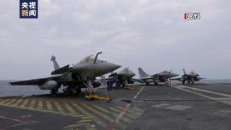 法媒：印度购买36架战机，中间人获至少750万欧元佣金