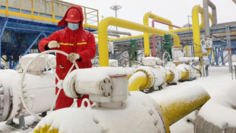 两小时达北京，大港油田今冬明春可向京津冀供气逾23亿立方米