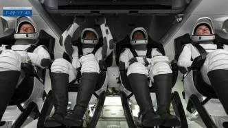 太空迎来第600人，还曾在中国受训
