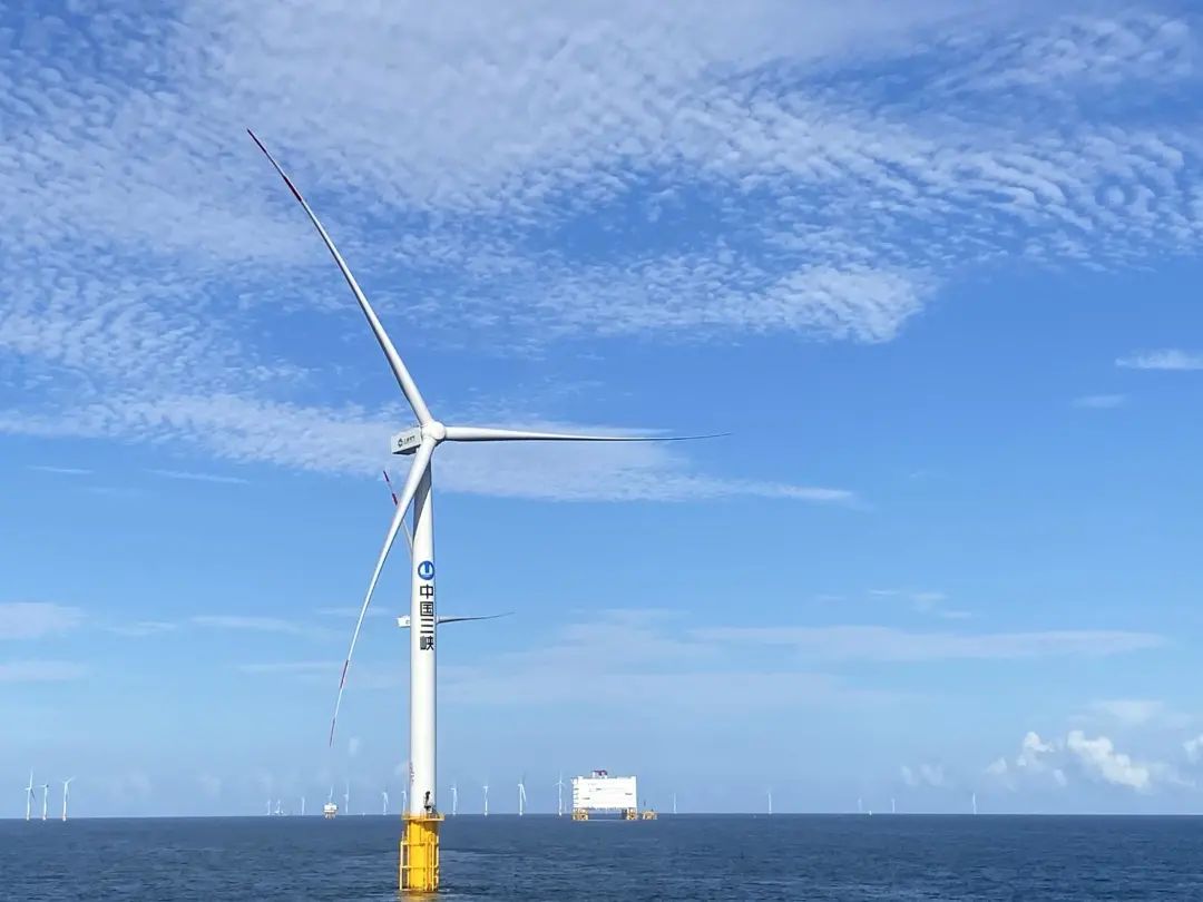 中国首个柔性直流海上风电项目首批机组正式并网发电-第4张图片-亿兆体育-亿兆娱乐平台